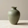 Vaso Cerâmico Orgânico Oliva